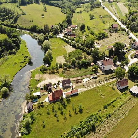 Smjestaj Na Selu Stankovic - Pliva Villa Sipovo Exterior photo