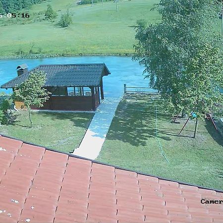 Smjestaj Na Selu Stankovic - Pliva Villa Sipovo Exterior photo