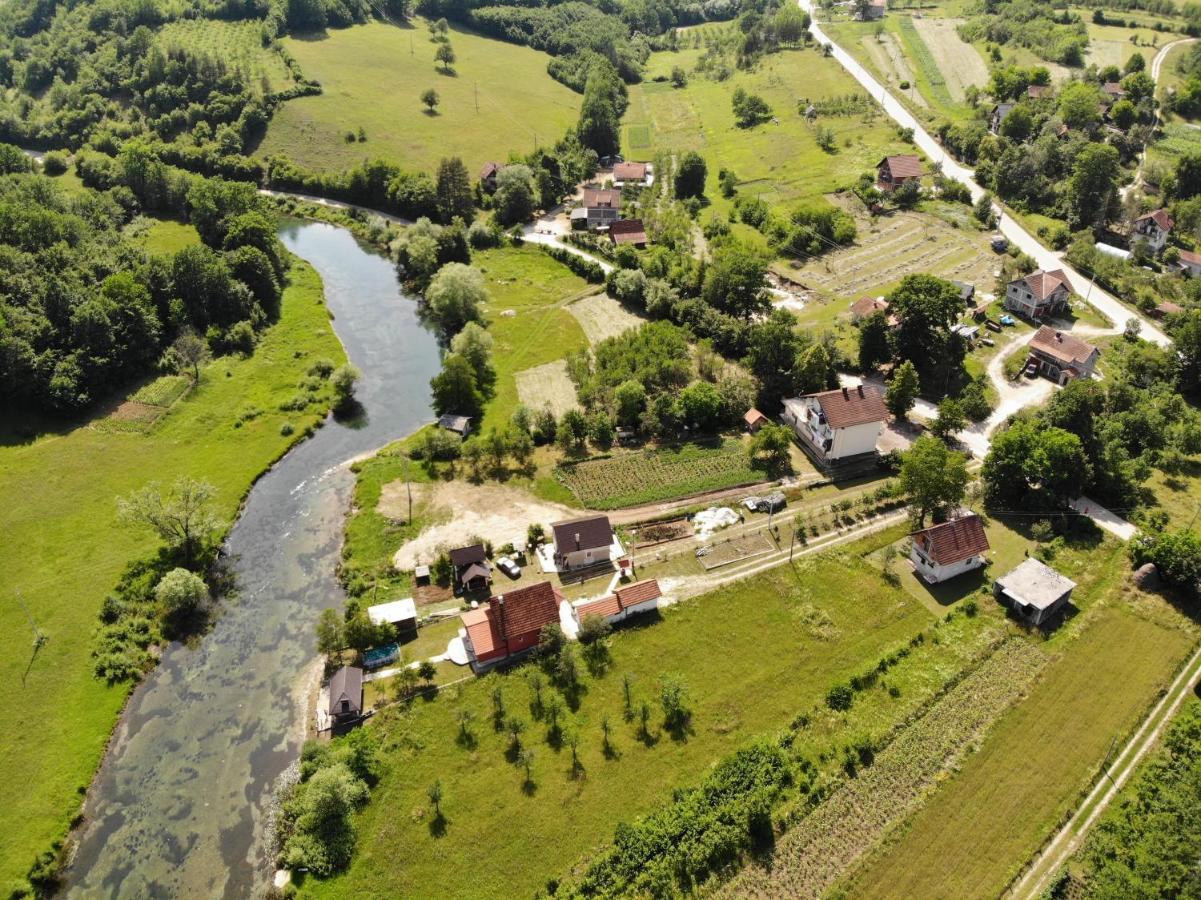 Smjestaj Na Selu Stankovic - Pliva Villa Sipovo Exterior photo