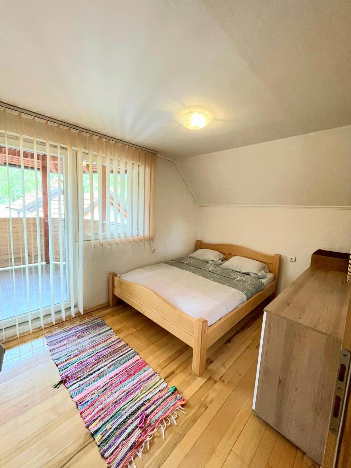 Smjestaj Na Selu Stankovic - Pliva Villa Sipovo Exterior photo