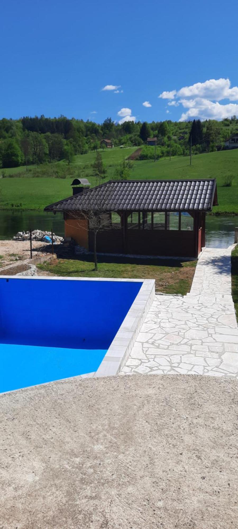 Smjestaj Na Selu Stankovic - Pliva Villa Sipovo Exterior photo