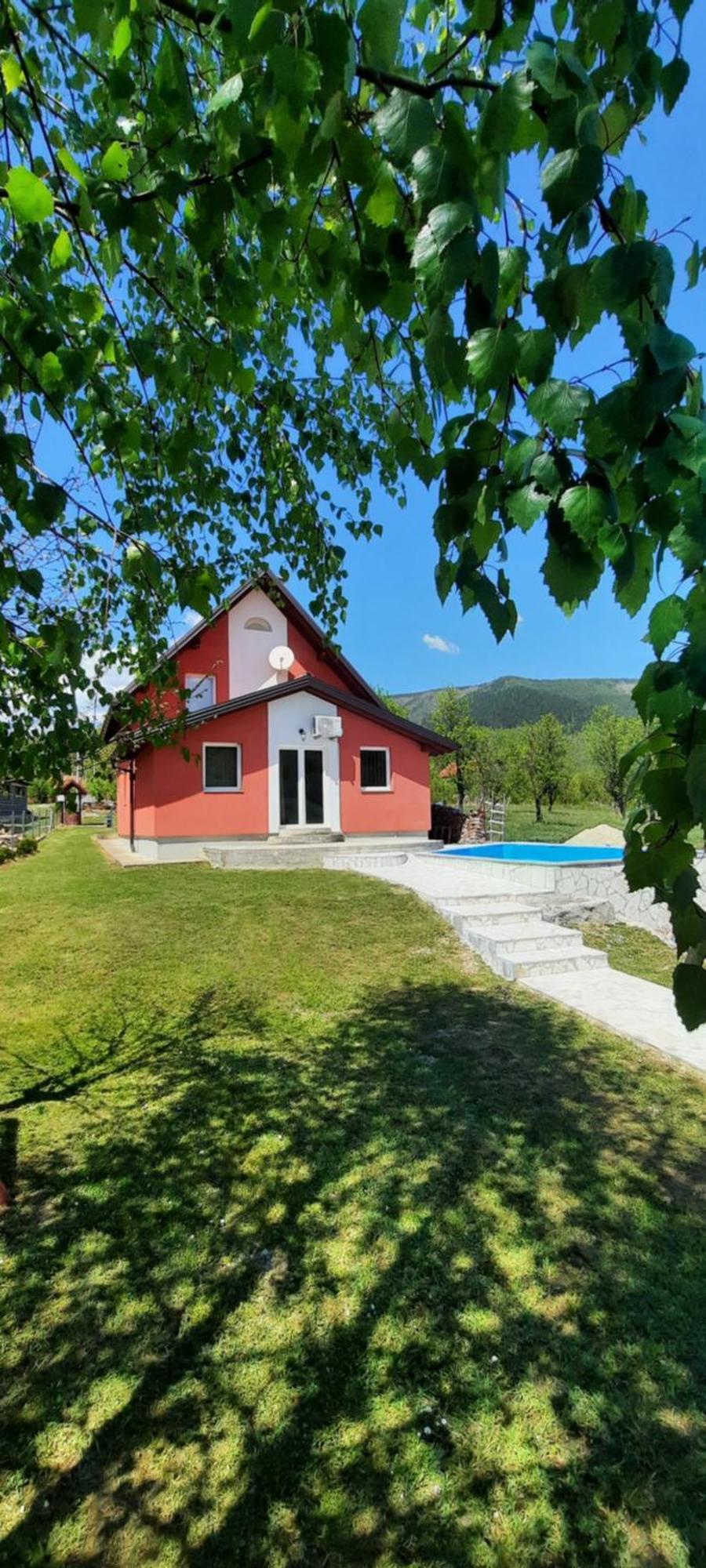 Smjestaj Na Selu Stankovic - Pliva Villa Sipovo Exterior photo