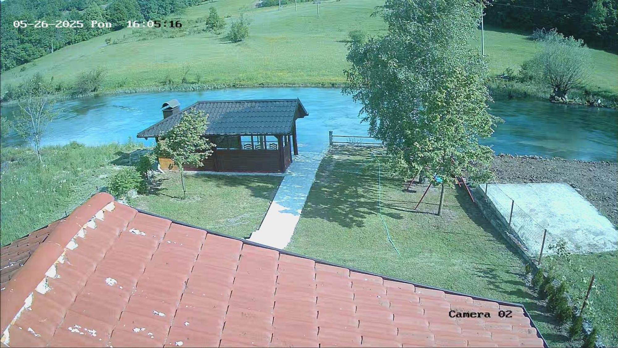 Smjestaj Na Selu Stankovic - Pliva Villa Sipovo Exterior photo